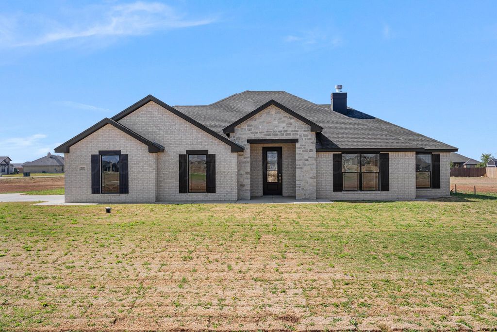 19101 Buck Springs Road, Amarillo, TX 79119