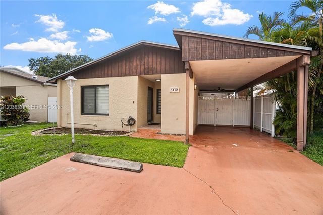 5412 NW 193rd Lane, Miami Gardens, FL 33055