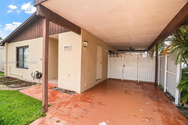 5412 NW 193rd Lane, Miami Gardens, FL 33055