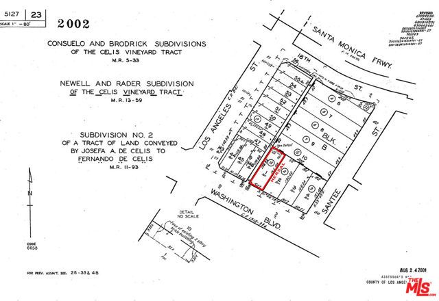 215 E Washington Boulevard, Los Angeles, CA 90015