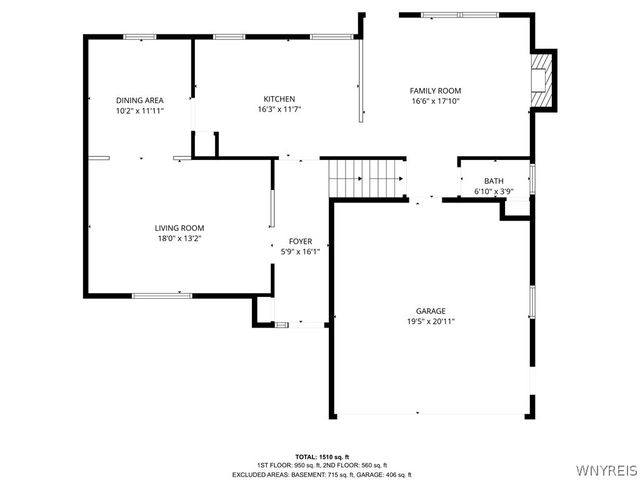 12 Rollingwood Drive, Lancaster, NY 14086