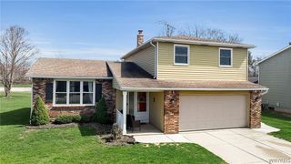 12 Rollingwood Drive, Lancaster, NY 14086