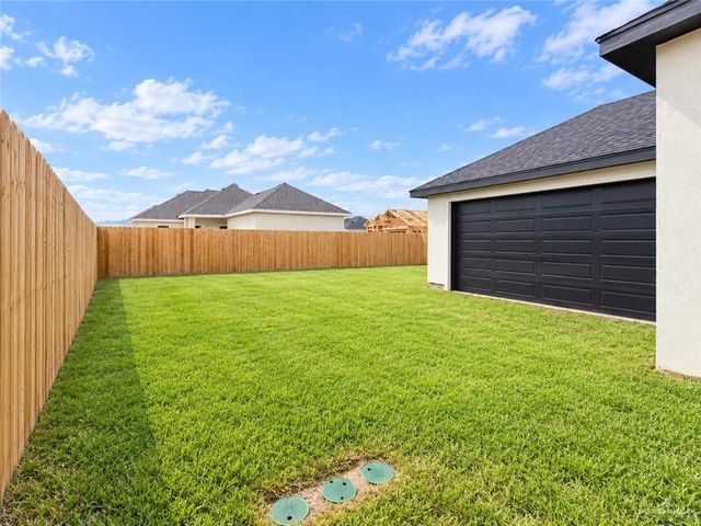 1009 Sonoma Ranch Street, Mission, TX 78573