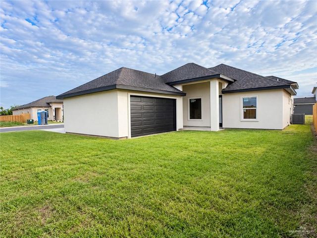 1009 Sonoma Ranch Street, Mission, TX 78573