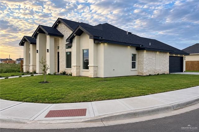 1009 Sonoma Ranch Street, Mission, TX 78573