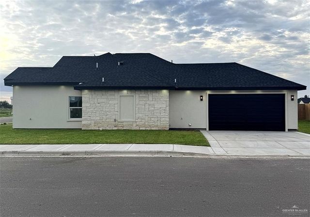1009 Sonoma Ranch Street, Mission, TX 78573