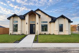 1009 Sonoma Ranch Street, Mission, TX 78573