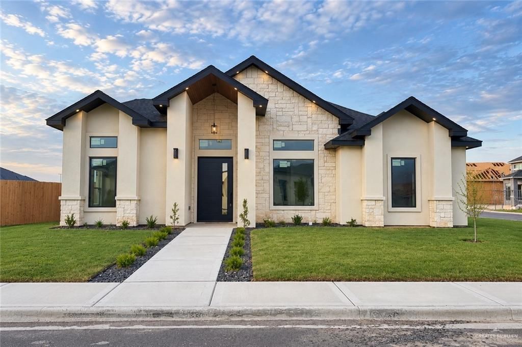 1009 Sonoma Ranch Street, Mission, TX 78573