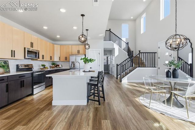 2058 Peak Prairie Lane, Monument, CO 80132