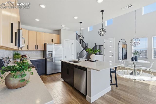 2058 Peak Prairie Lane, Monument, CO 80132