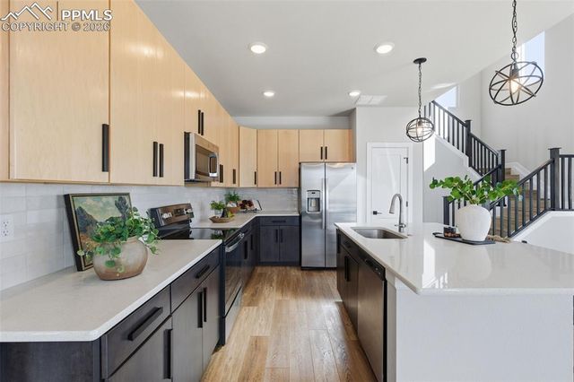 2058 Peak Prairie Lane, Monument, CO 80132