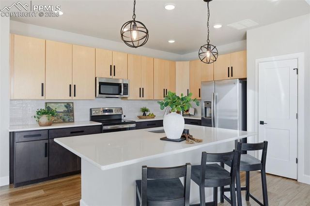 2058 Peak Prairie Lane, Monument, CO 80132