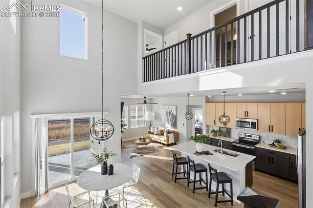 2058 Peak Prairie Lane, Monument, CO 80132