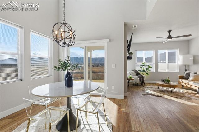 2058 Peak Prairie Lane, Monument, CO 80132