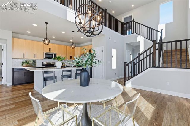 2058 Peak Prairie Lane, Monument, CO 80132