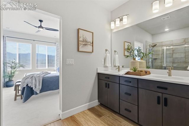 2058 Peak Prairie Lane, Monument, CO 80132