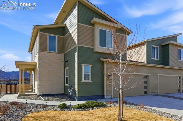 2058 Peak Prairie Lane, Monument, CO 80132