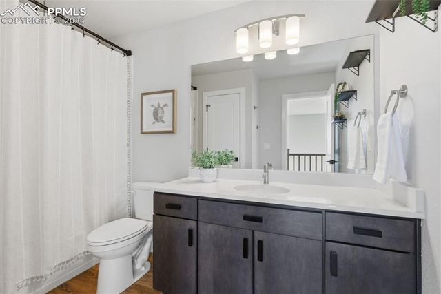 2058 Peak Prairie Lane, Monument, CO 80132