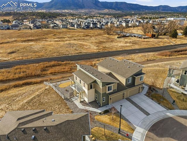 2058 Peak Prairie Lane, Monument, CO 80132