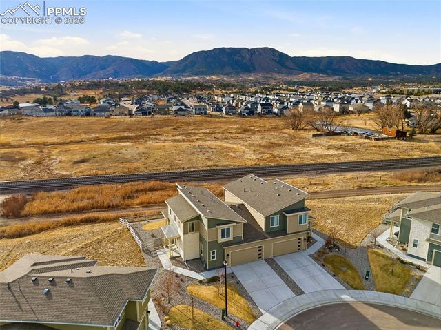 2058 Peak Prairie Lane, Monument, CO 80132
