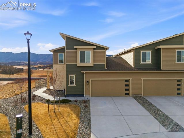 2058 Peak Prairie Lane, Monument, CO 80132