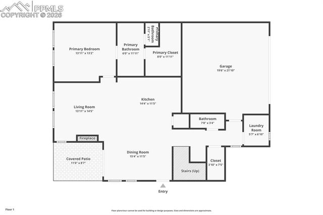 2058 Peak Prairie Lane, Monument, CO 80132