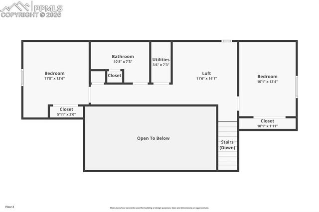 2058 Peak Prairie Lane, Monument, CO 80132