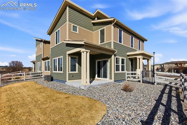 2058 Peak Prairie Lane, Monument, CO 80132