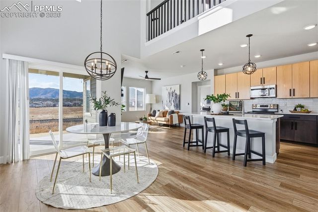 2058 Peak Prairie Lane, Monument, CO 80132