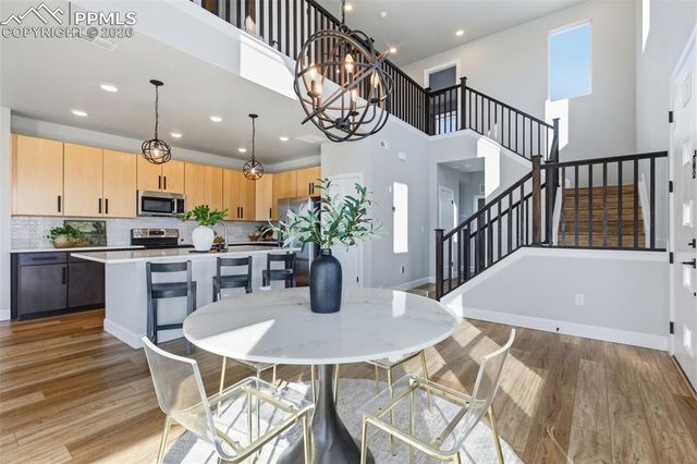 2058 Peak Prairie Lane, Monument, CO 80132