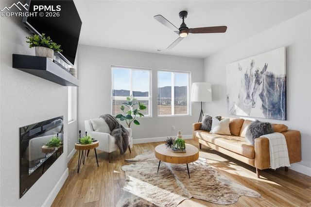 2058 Peak Prairie Lane, Monument, CO 80132