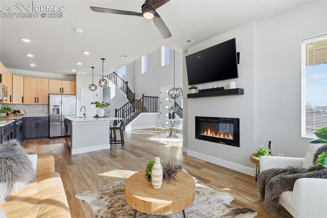 2058 Peak Prairie Lane, Monument, CO 80132