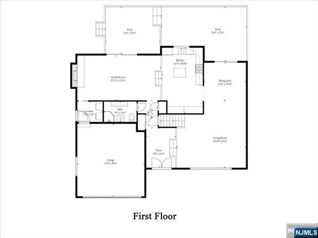 81 Hastings Avenue, Nutley, NJ 07110