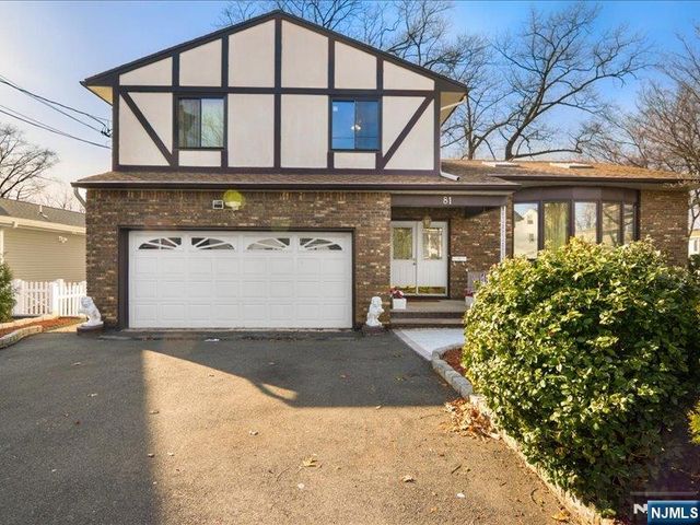 81 Hastings Avenue, Nutley, NJ 07110