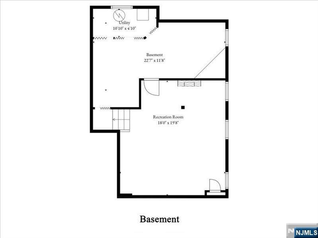 81 Hastings Avenue, Nutley, NJ 07110