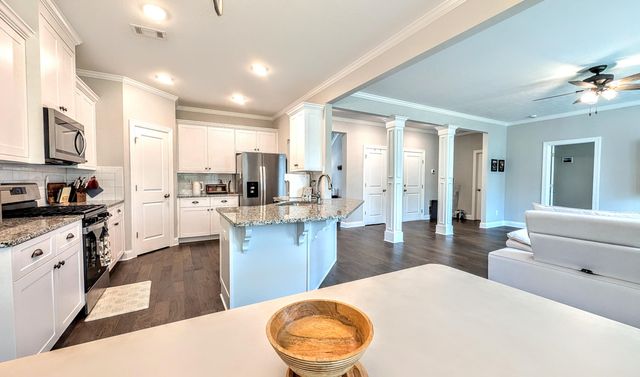 834 Lillian Park Drive, Grovetown, GA 30813