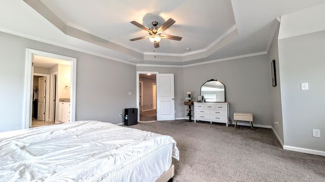 834 Lillian Park Drive, Grovetown, GA 30813