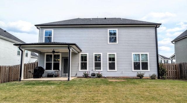 834 Lillian Park Drive, Grovetown, GA 30813