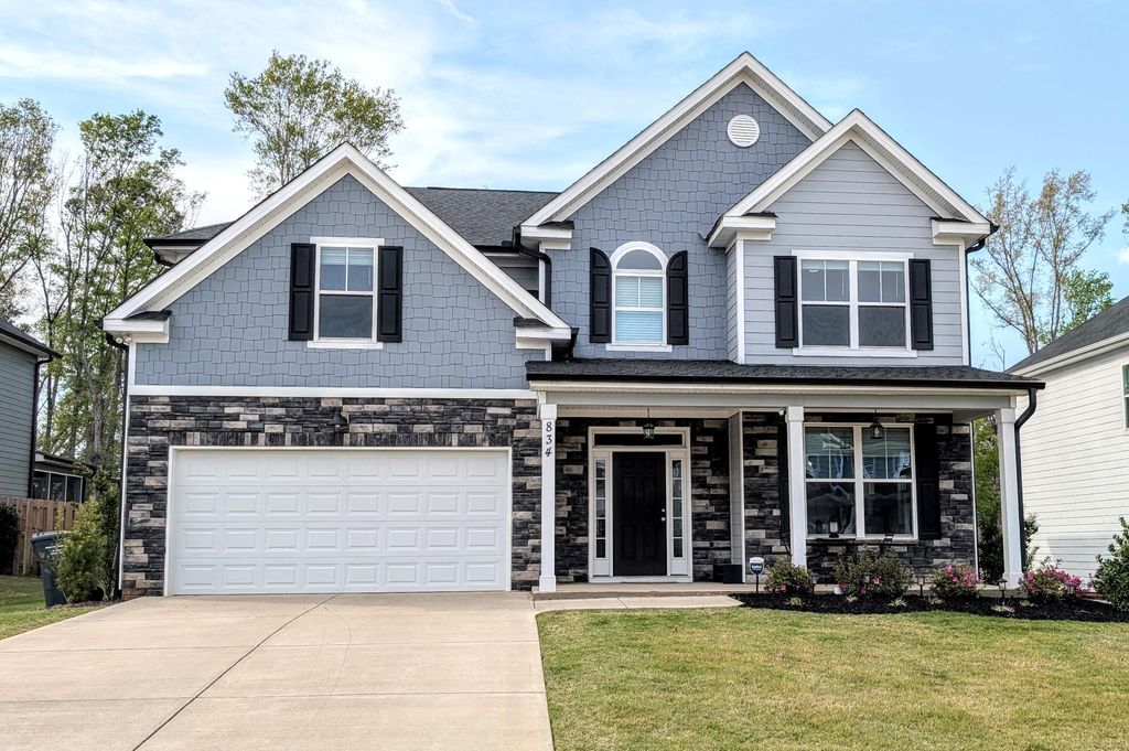 834 Lillian Park Drive, Grovetown, GA 30813