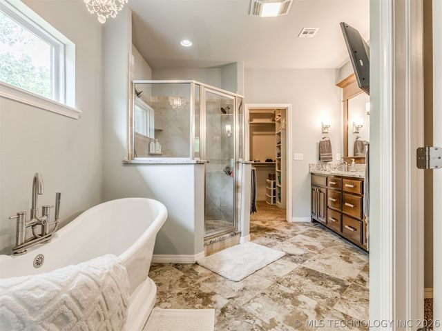 4515 W 93rd Street, Tulsa, OK 74132