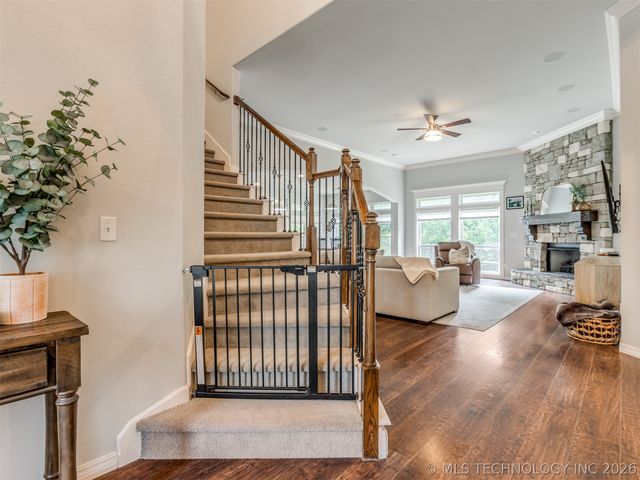 4515 W 93rd Street, Tulsa, OK 74132