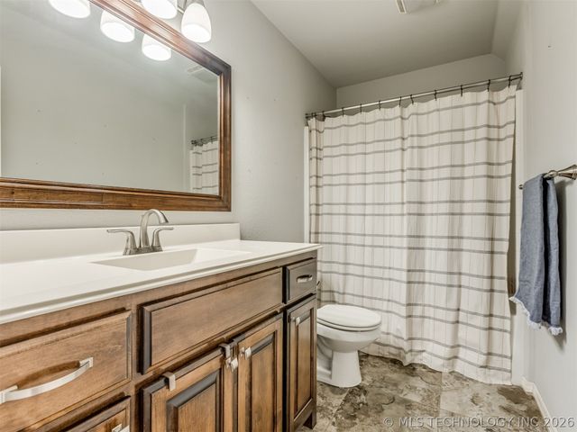 4515 W 93rd Street, Tulsa, OK 74132