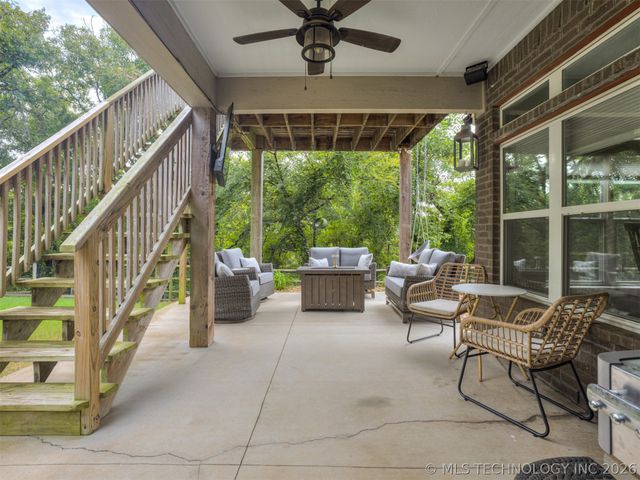 4515 W 93rd Street, Tulsa, OK 74132