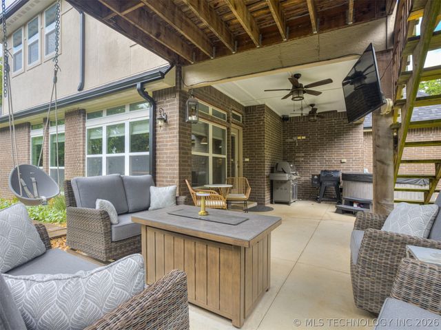 4515 W 93rd Street, Tulsa, OK 74132