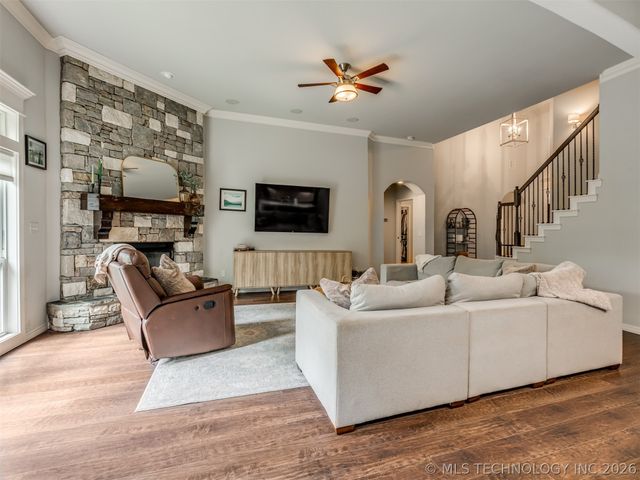 4515 W 93rd Street, Tulsa, OK 74132