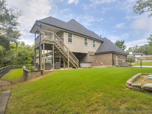 4515 W 93rd Street, Tulsa, OK 74132