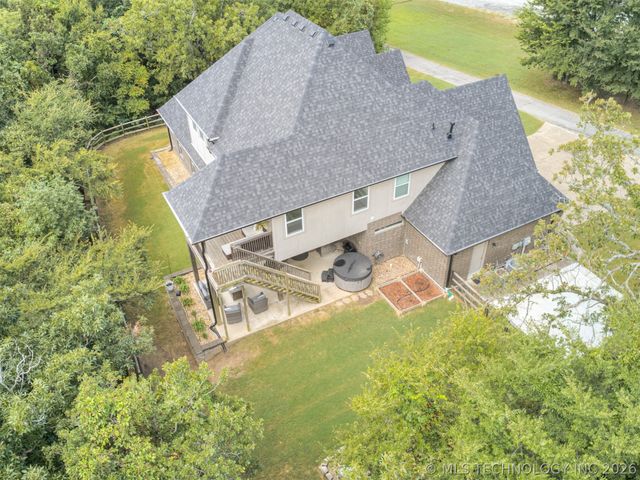 4515 W 93rd Street, Tulsa, OK 74132