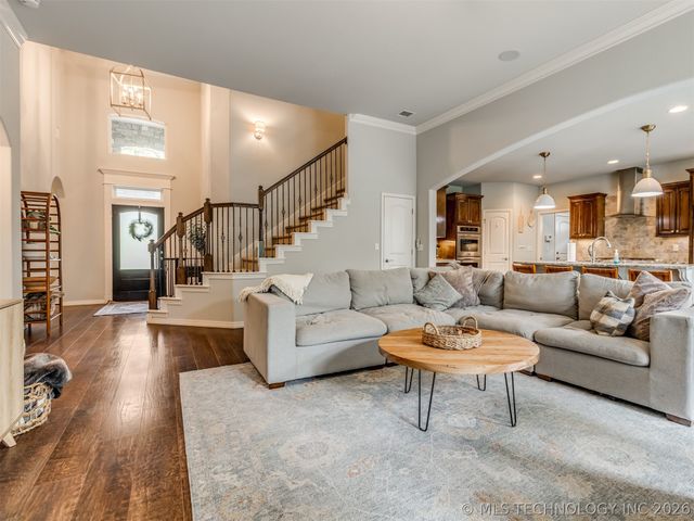 4515 W 93rd Street, Tulsa, OK 74132