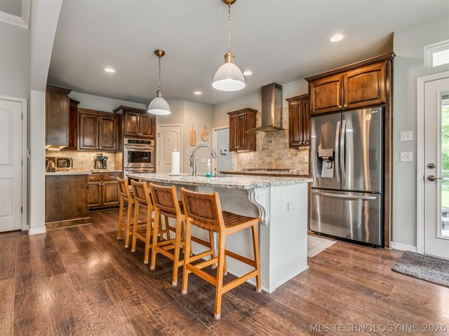 4515 W 93rd Street, Tulsa, OK 74132