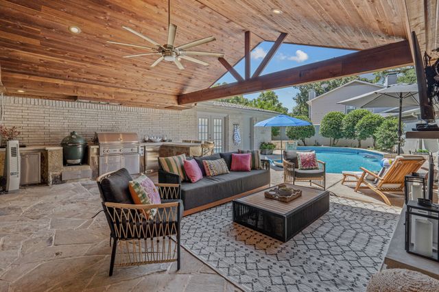 4115 Bellaire Drive S, Fort Worth, TX 76109